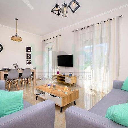Ifigenia 2 Bdr Fresh Apartment Alexandroupoli Exterior photo