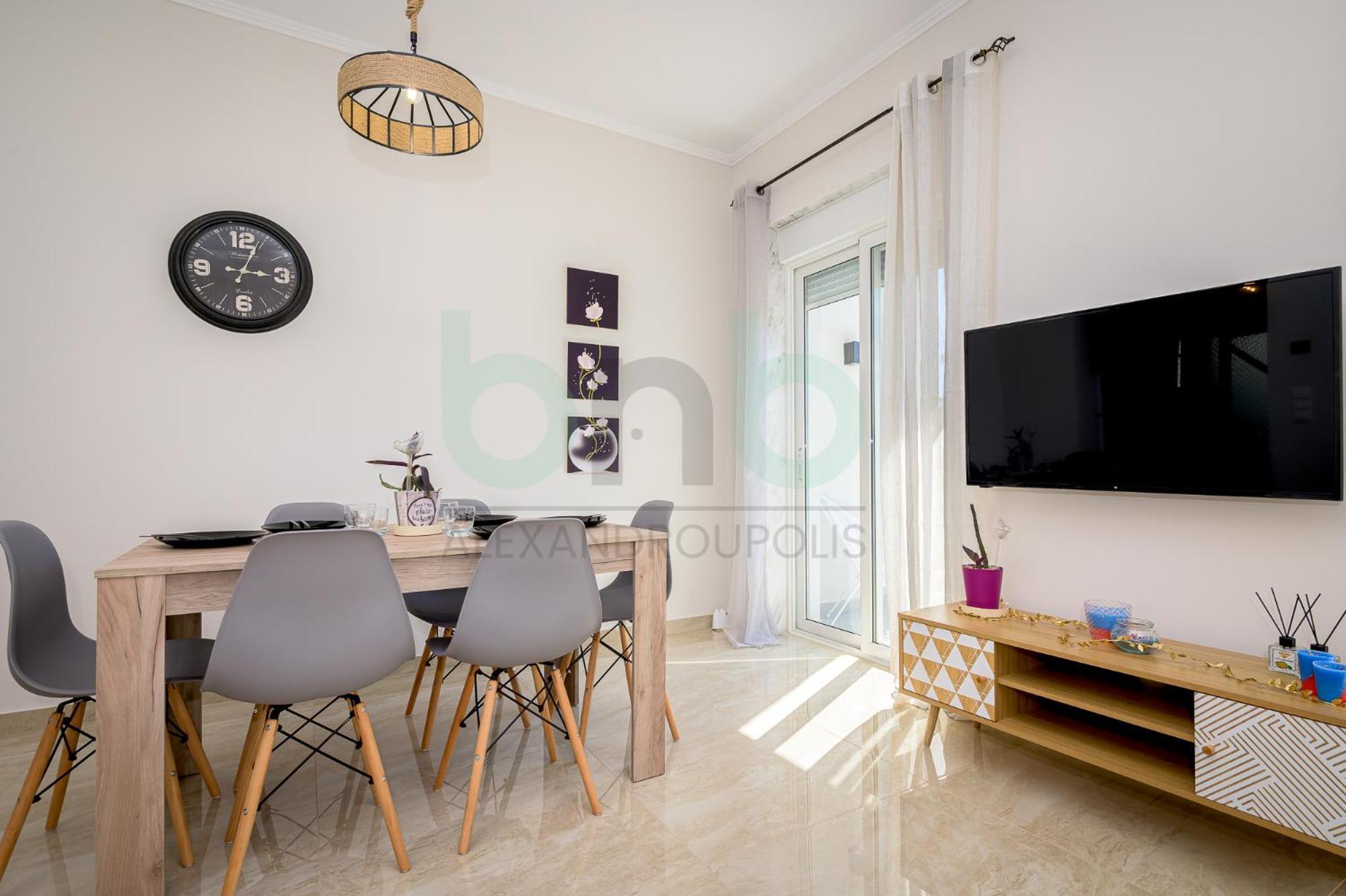Ifigenia 2 Bdr Fresh Apartment Alexandroupoli Exterior photo